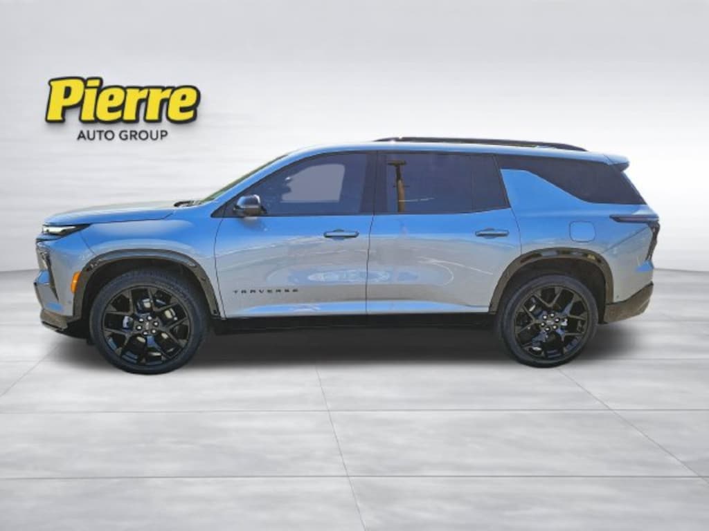 Used 2024 Chevrolet Traverse RS SUV