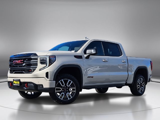 New 2026 GMC Sierra 1500 AT4 Truck