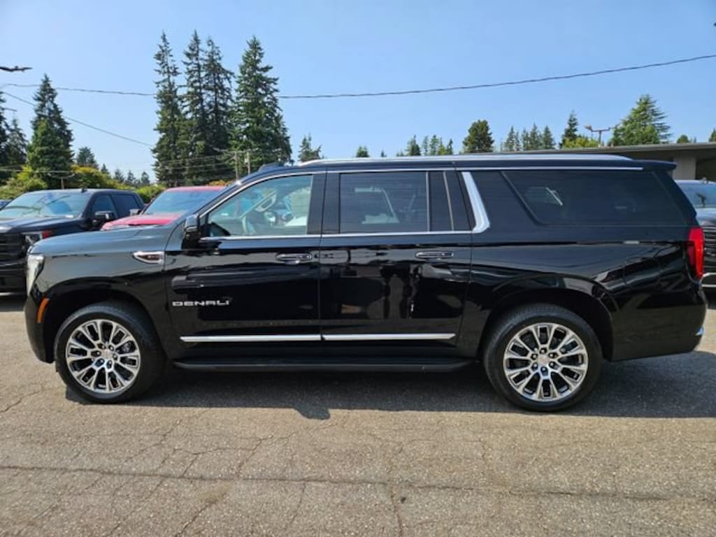 New 2026 GMC Yukon XL Denali SUV