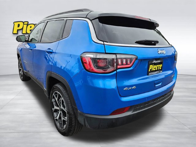 Used 2025 Jeep Compass Limited