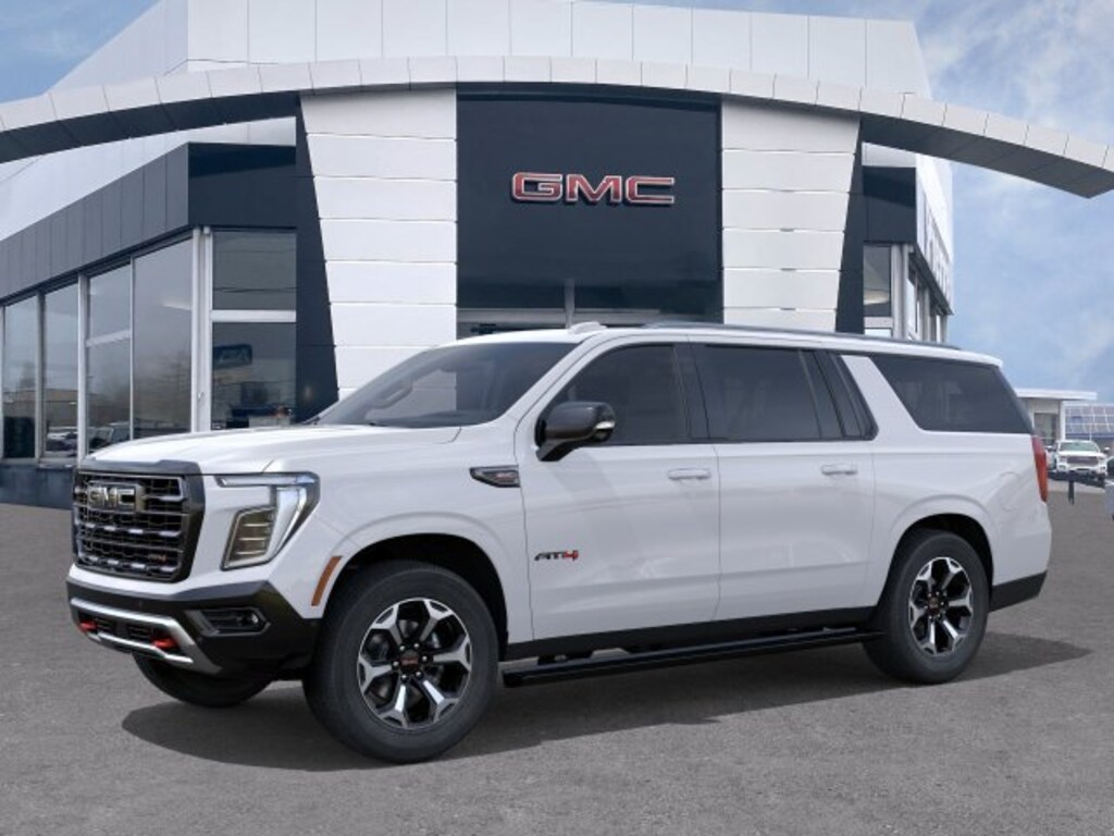 New 2026 GMC Yukon XL AT4 Ultimate SUV