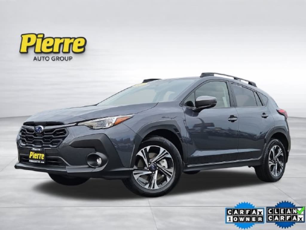 Used 2024 Subaru Crosstrek Premium
