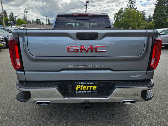 New 2026 GMC Sierra 1500 SLT Truck