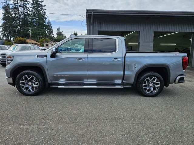 New 2026 GMC Sierra 1500 SLT Truck