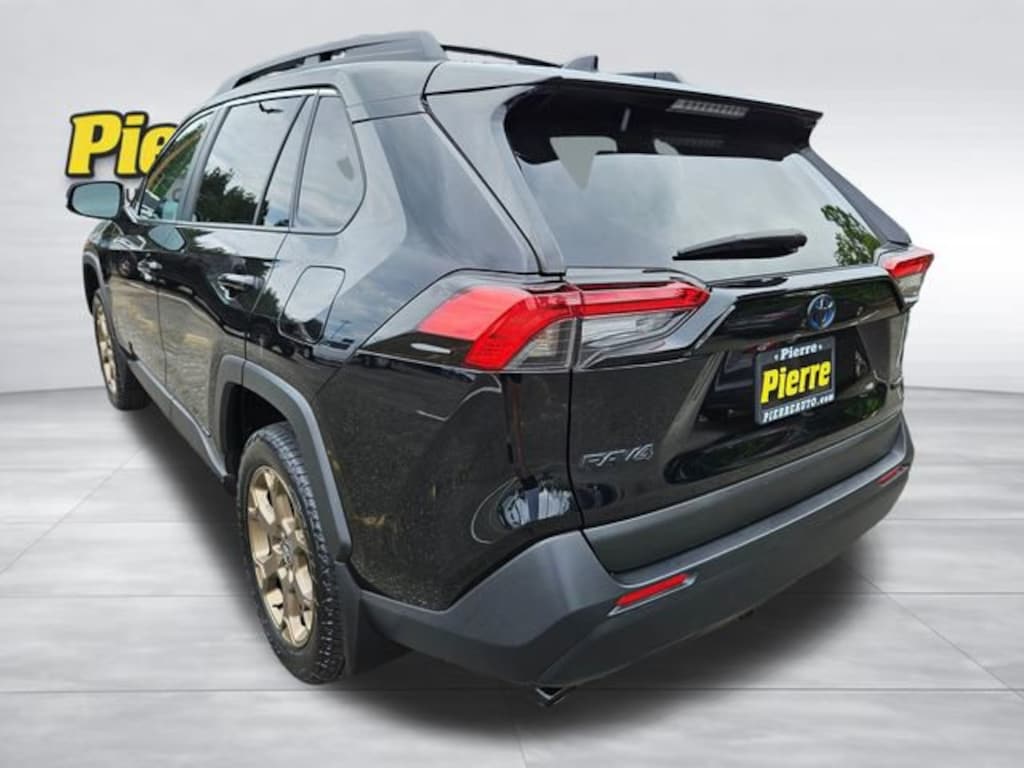Used 2024 Toyota RAV4 Woodland Edition