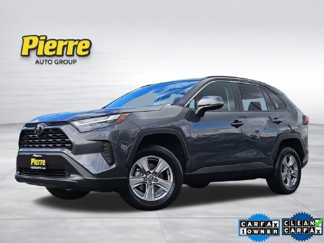 2025 Toyota RAV4