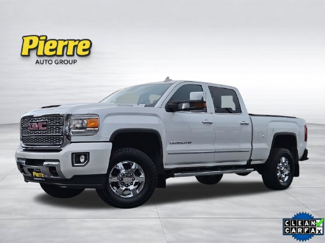 Used 2019 GMC Sierra 3500 HD Denali Truck