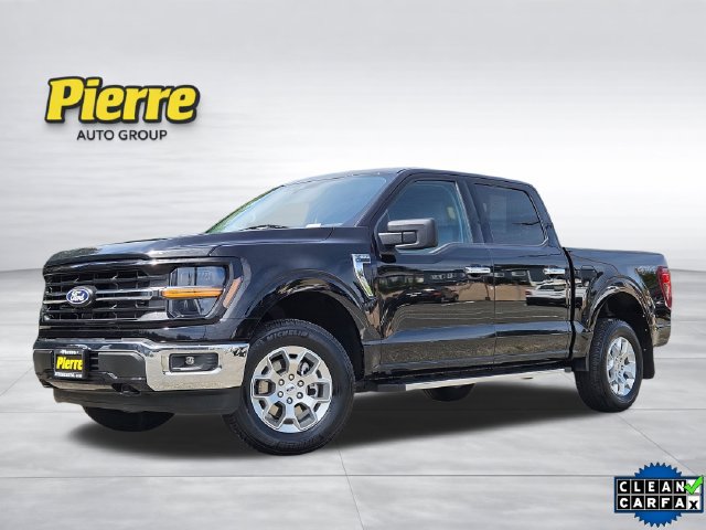 Used 2025 Ford F-150 XLT