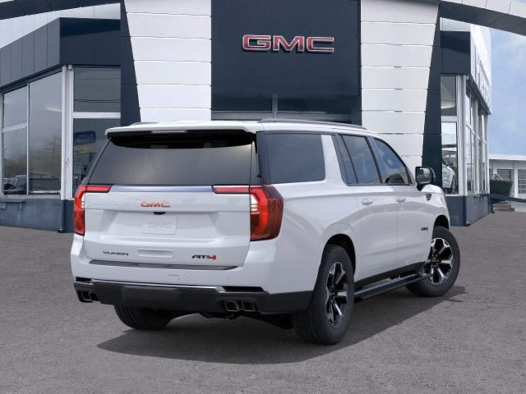 New 2026 GMC Yukon XL AT4 Ultimate SUV