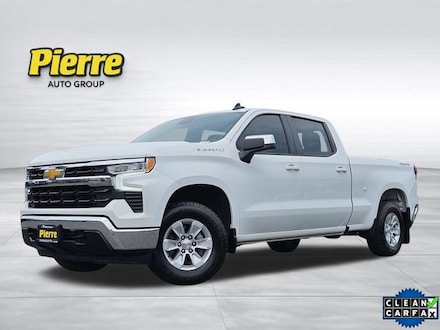2025 Chevrolet Silverado 1500 LT w/1LT Truck