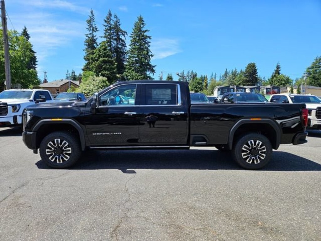 New 2026 GMC Sierra 3500 HD Denali Ultimate Truck