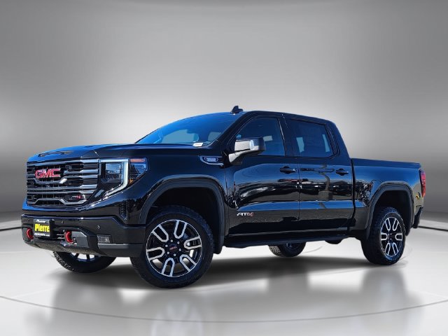 New 2026 GMC Sierra 1500 AT4 Truck