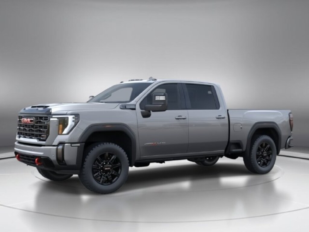 New 2026 GMC Sierra 2500 HD AT4 Truck
