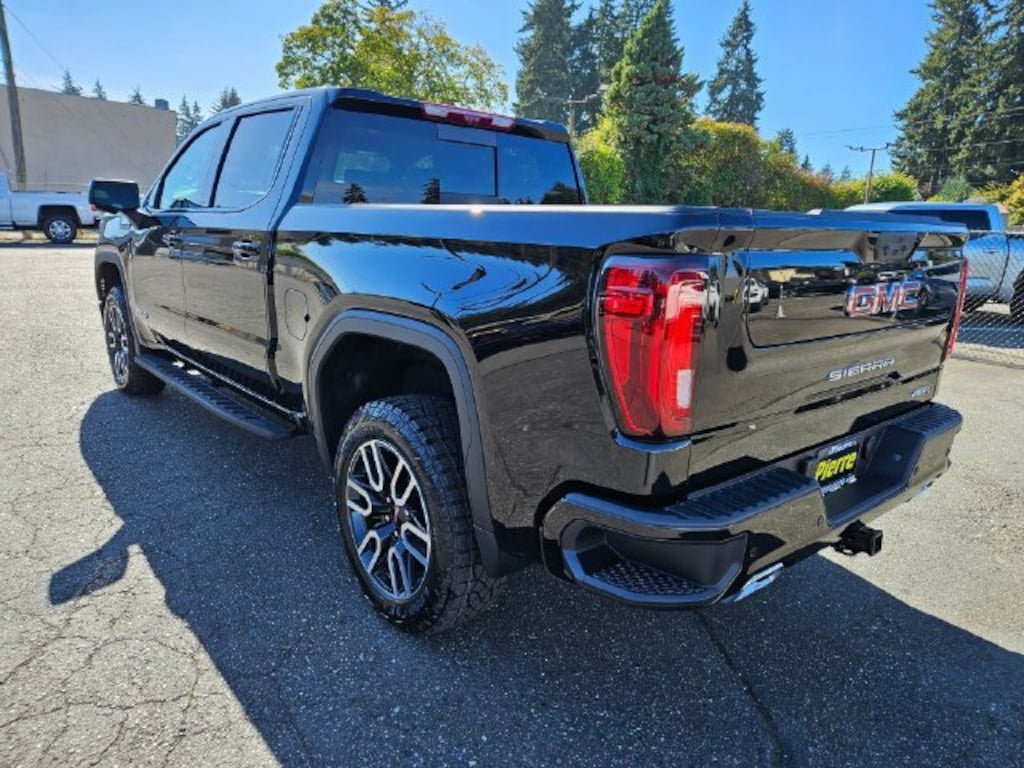 New 2026 GMC Sierra 1500 AT4 Truck
