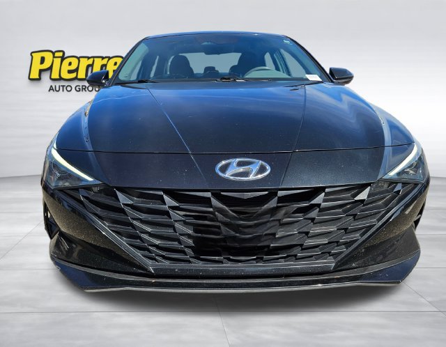 Used 2022 Hyundai Elantra SEL
