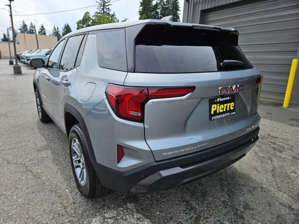 New 2026 GMC Terrain Elevation SUV