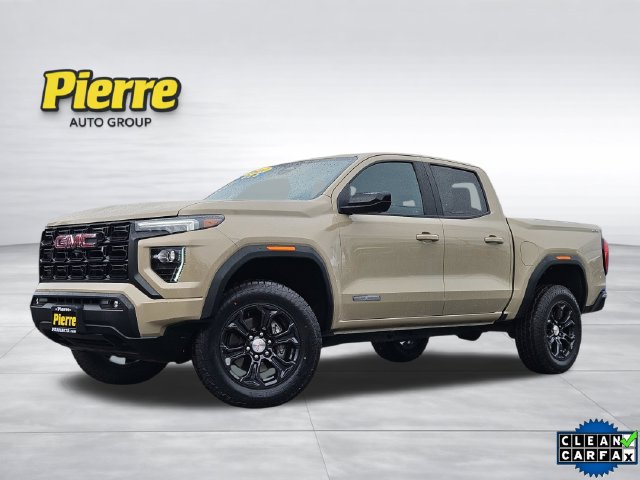 2024 GMC Canyon