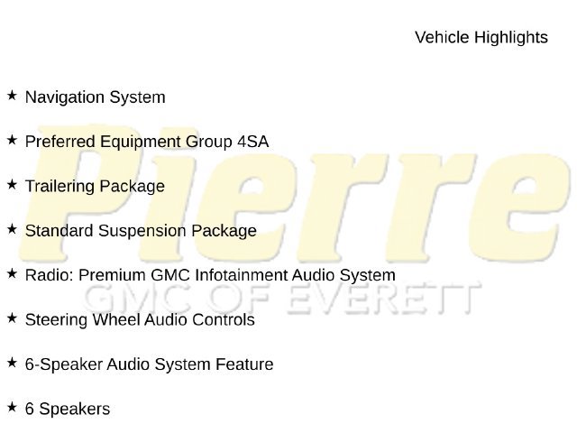 Used 2025 GMC Sierra 1500 SLT Truck