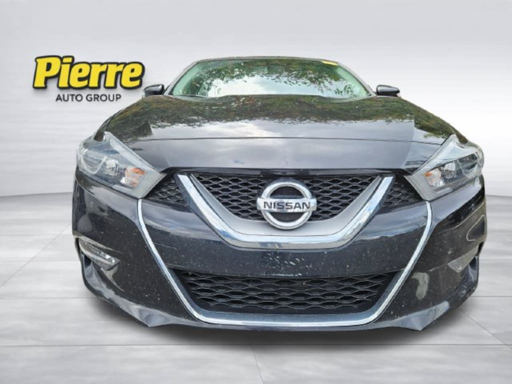 Used 2017 Nissan Maxima 3.5 SL