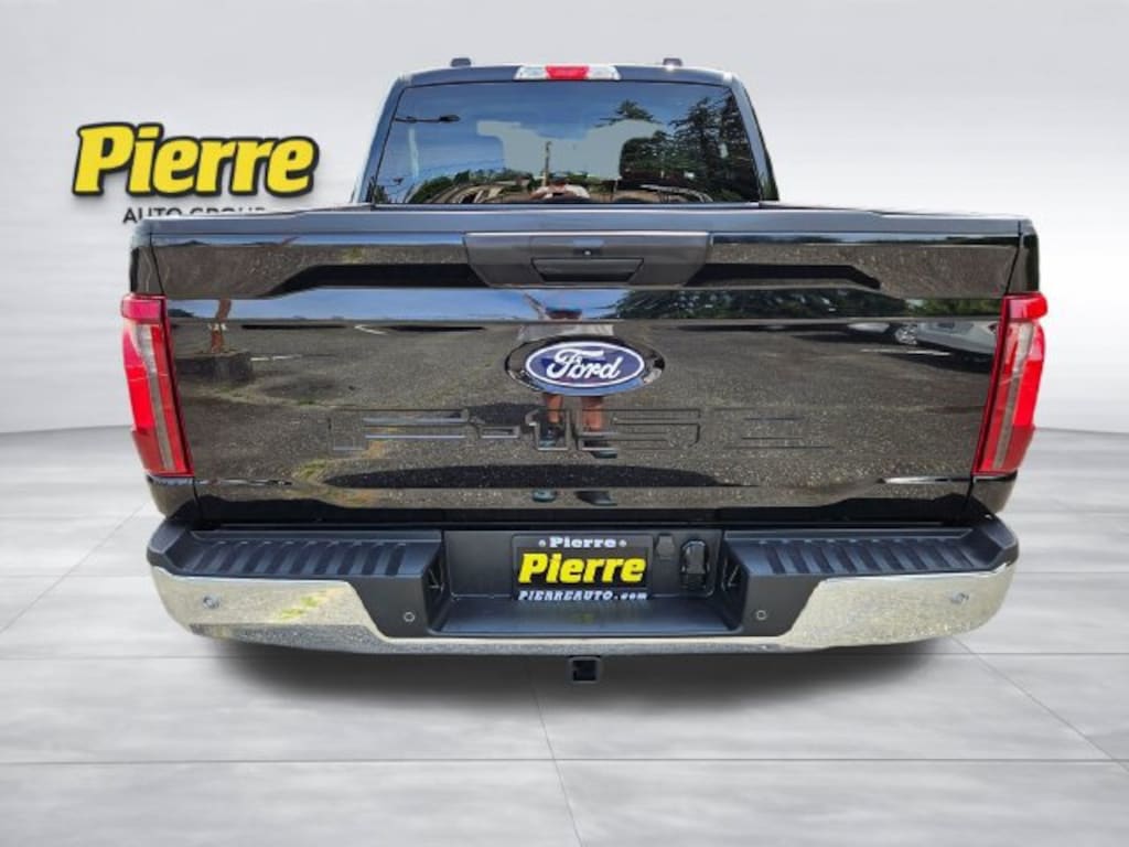 Used 2025 Ford F-150 XLT