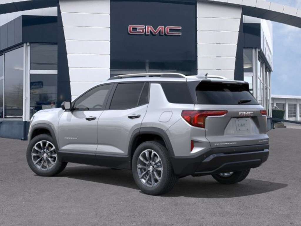 New 2027 GMC Terrain Elevation SUV