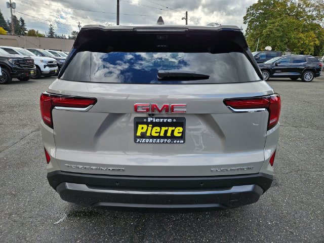 New 2027 GMC Terrain Elevation SUV