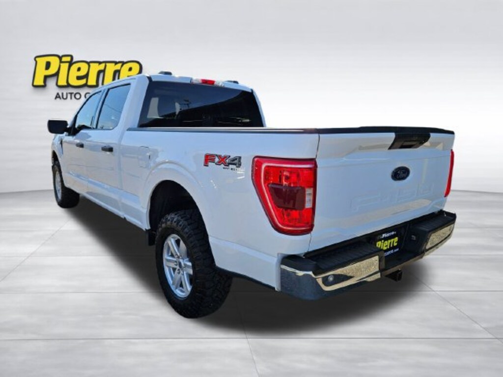 Used 2023 Ford F-150