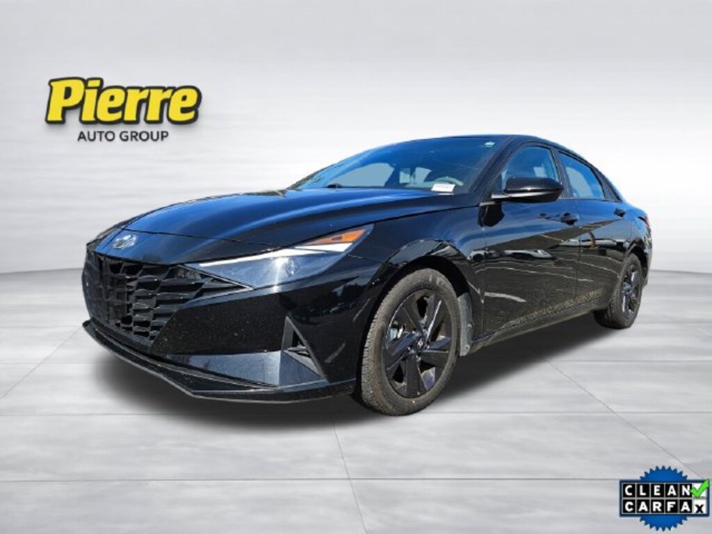 Used 2022 Hyundai Elantra SEL