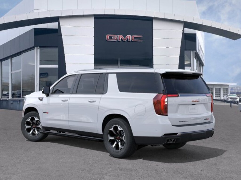 New 2026 GMC Yukon XL AT4 Ultimate SUV