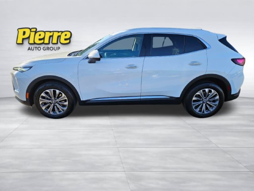 Used 2024 Buick Envision Preferred SUV