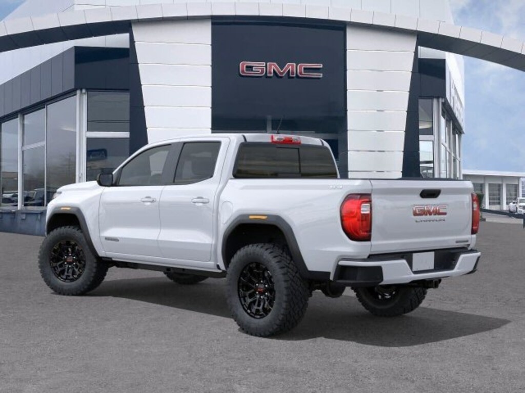 New 2026 GMC Canyon Elevation Truck