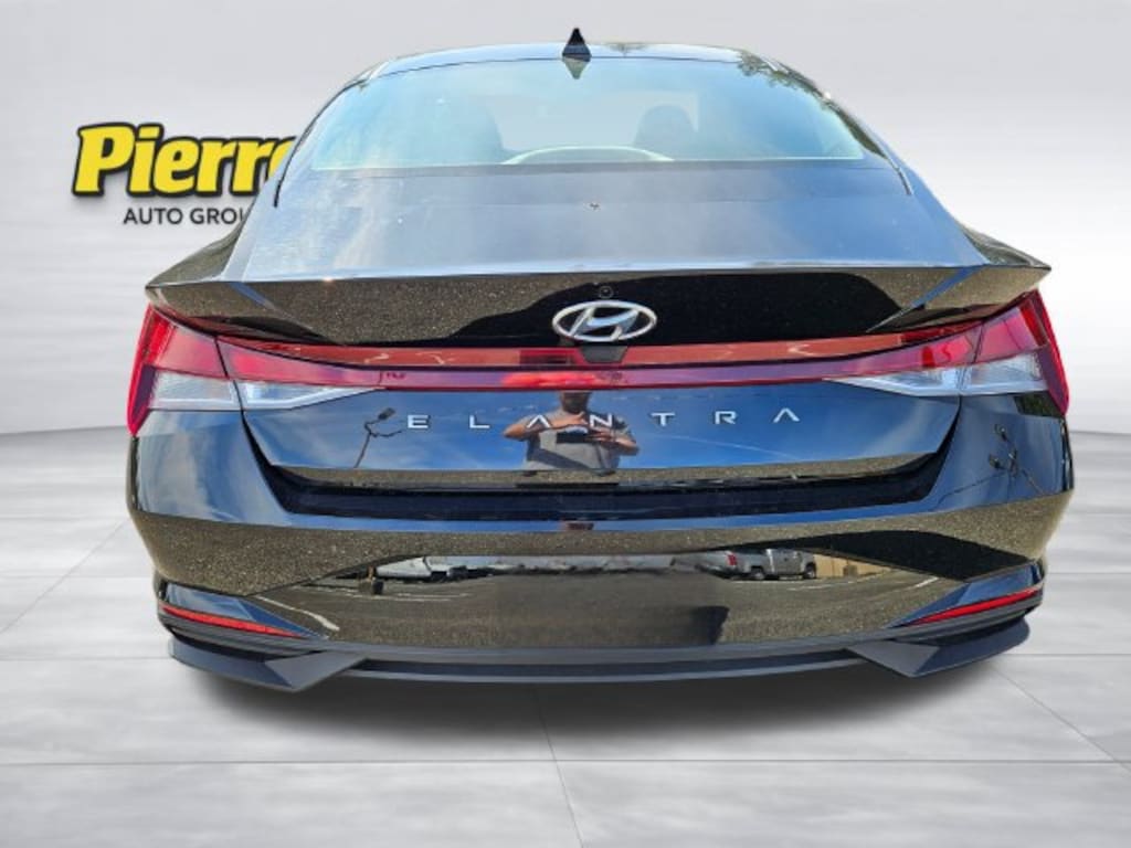 Used 2022 Hyundai Elantra SEL