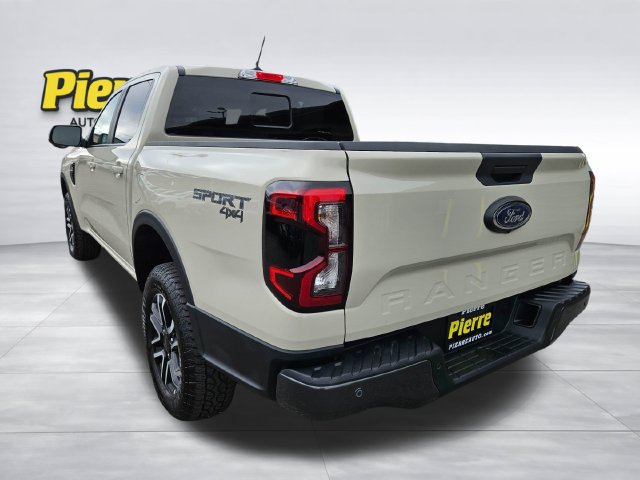 Used 2025 Ford Ranger Lariat