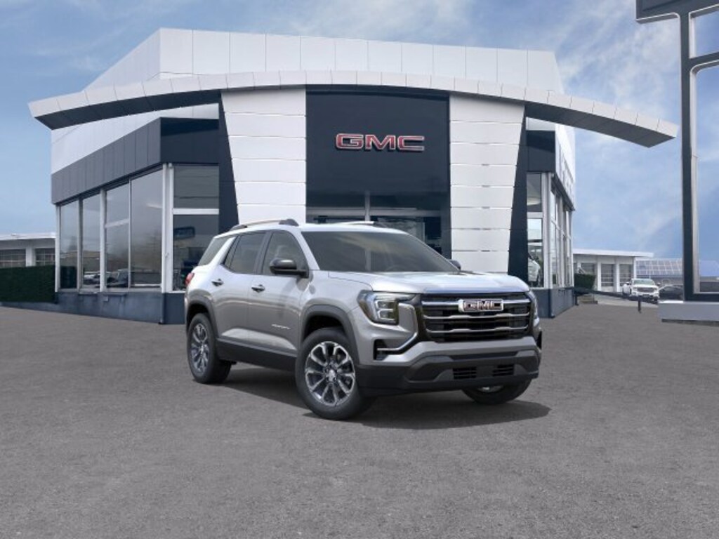 New 2027 GMC Terrain Elevation SUV