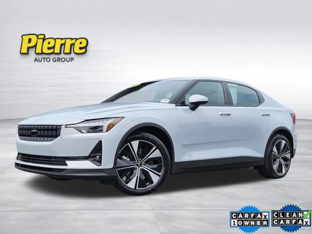 Used 2023 Polestar 2 Long Range Dual Motor