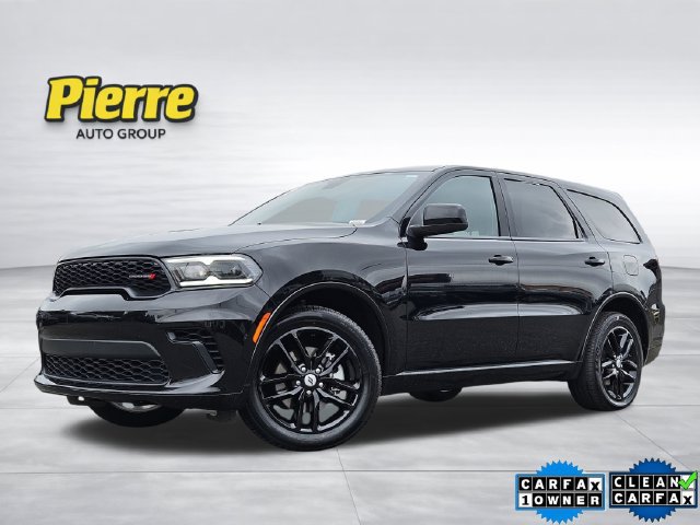 2025 Dodge Durango