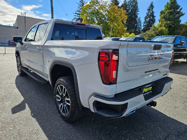 New 2026 GMC Sierra 1500 AT4 Truck