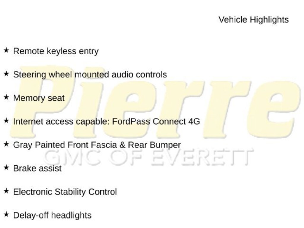Used 2025 Ford Ranger Lariat