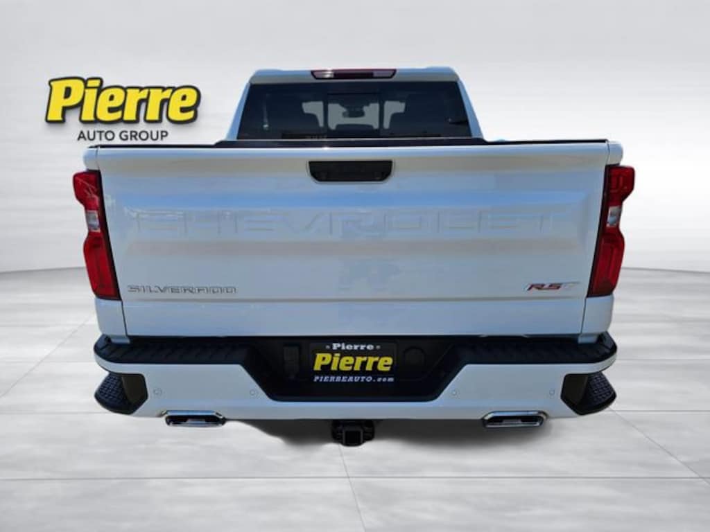 Used 2024 Chevrolet Silverado 1500 RST Truck