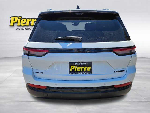 Used 2023 Jeep Grand Cherokee Limited