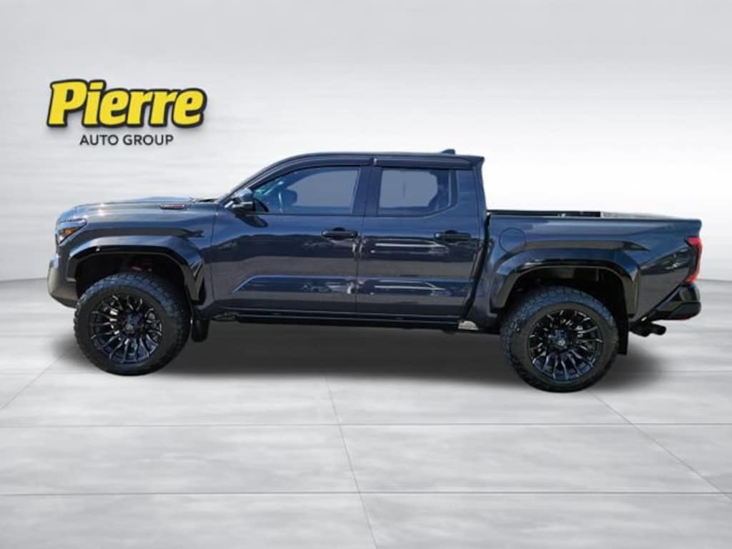 Used 2024 Toyota Tacoma 4WD TRD Sport