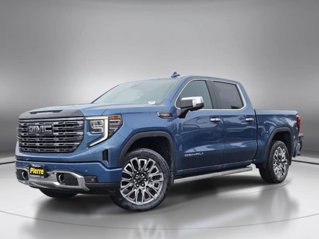 New 2026 GMC Sierra 1500 Denali Ultimate Truck