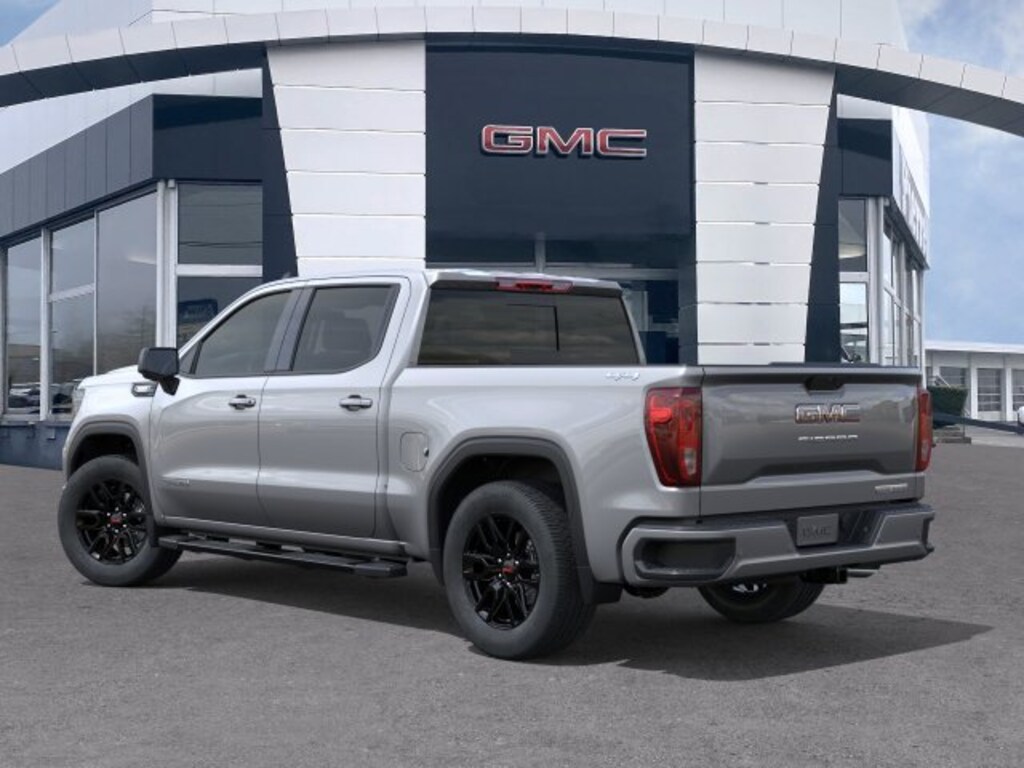 New 2026 GMC Sierra 1500 Elevation Truck