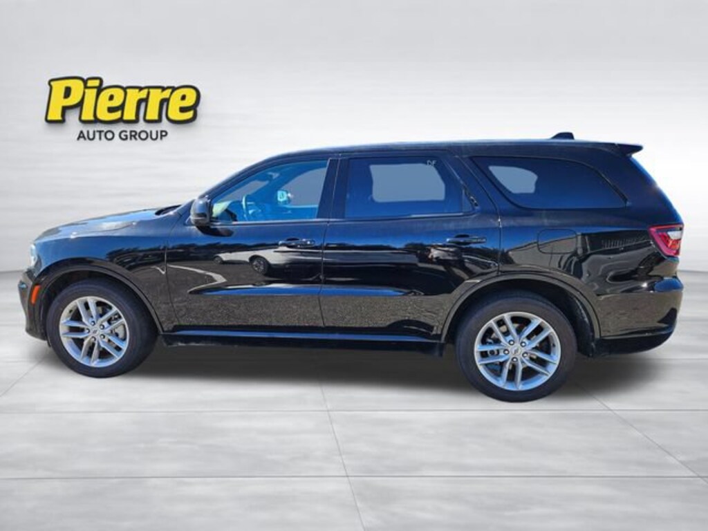 Used 2025 Dodge Durango GT