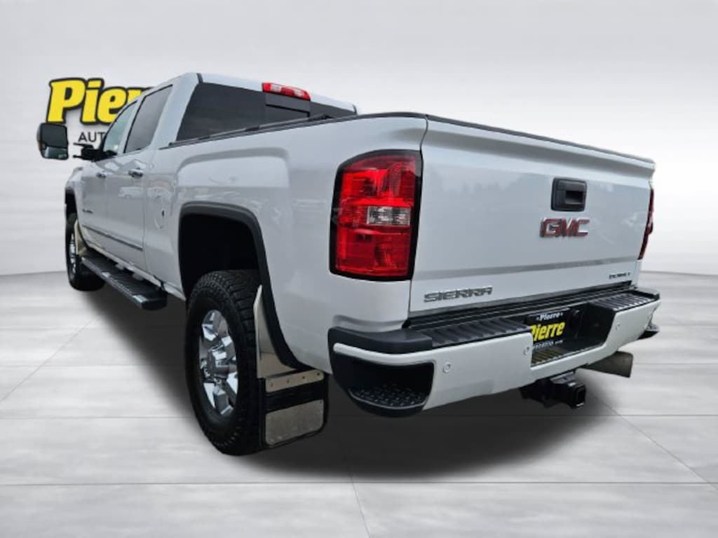Used 2019 GMC Sierra 3500 HD Denali Truck