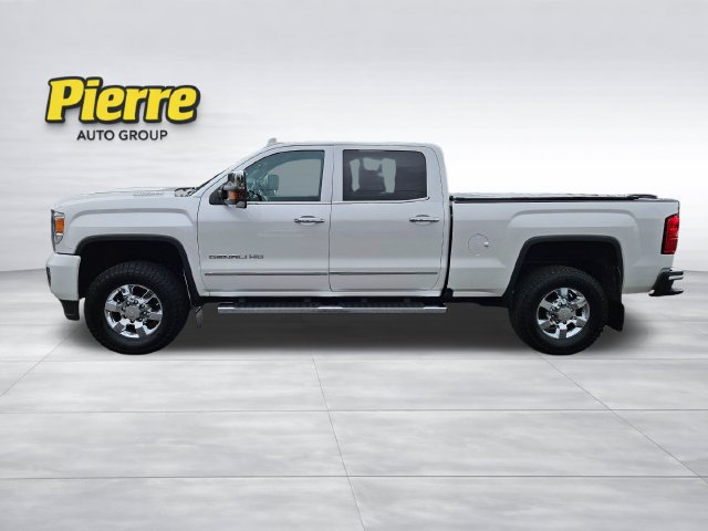 Used 2019 GMC Sierra 3500 HD Denali Truck