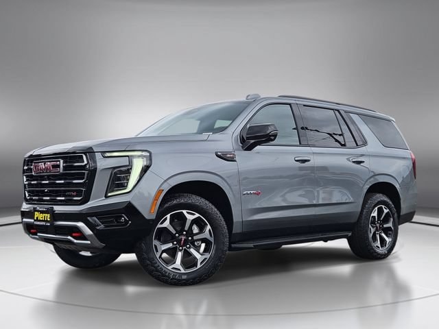 2026 GMC Yukon