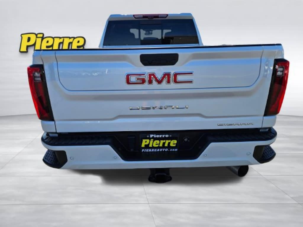 Used 2025 GMC Sierra 3500 HD Denali Truck