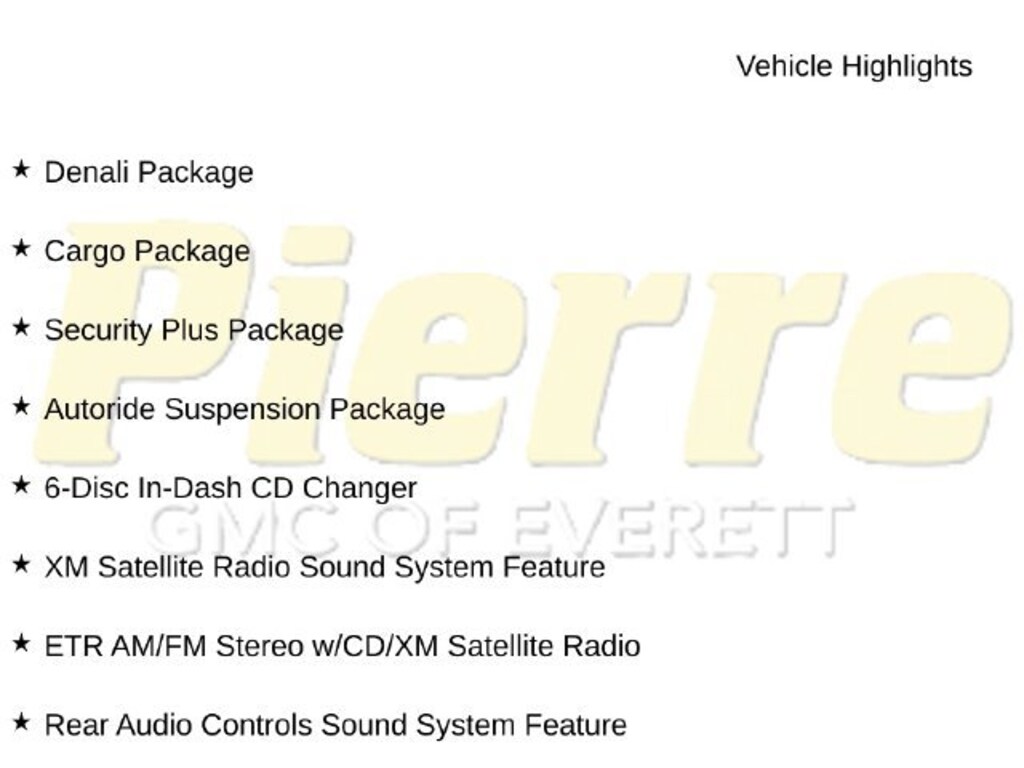 Used 2004 GMC Yukon Denali SUV