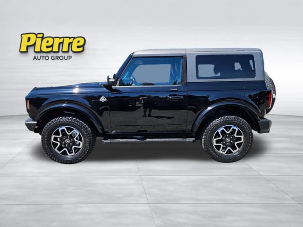 Used 2022 Ford Bronco Base